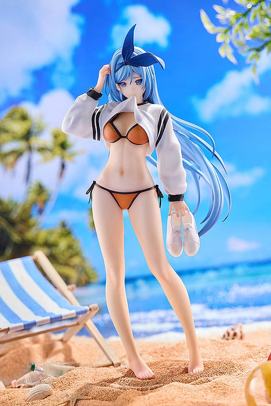 Chaesu Original Character Staty 1/7 Minah Swimwear Ver. 26 cm