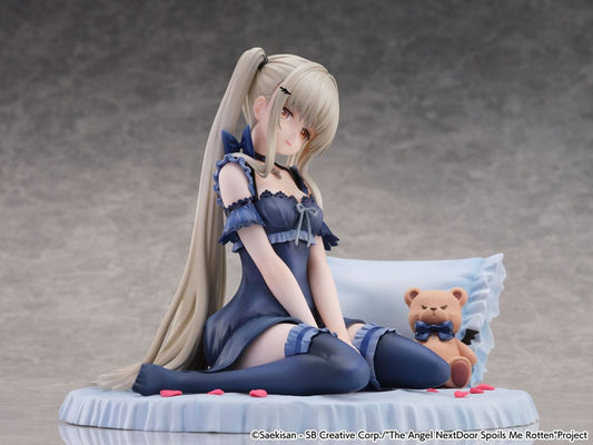 The Angel Next Door Spoils Me Rotten SHIBUYA SCRAMBLE Figur PVC Staty 1/6 Mahiru Shiina -Little Devil Ver.- 15 cm