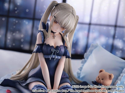 The Angel Next Door Spoils Me Rotten SHIBUYA SCRAMBLE Figur PVC Staty 1/6 Mahiru Shiina -Little Devil Ver.- 15 cm