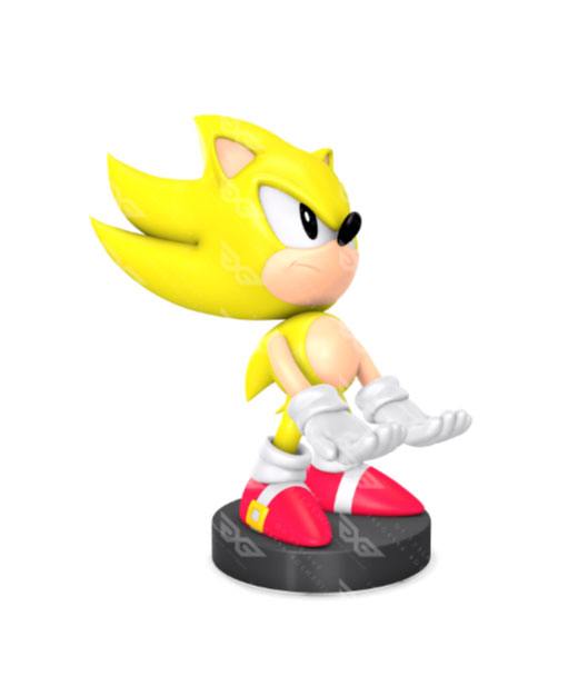 Sonic Cable Guys Charging Stand New Sonic 20 cm