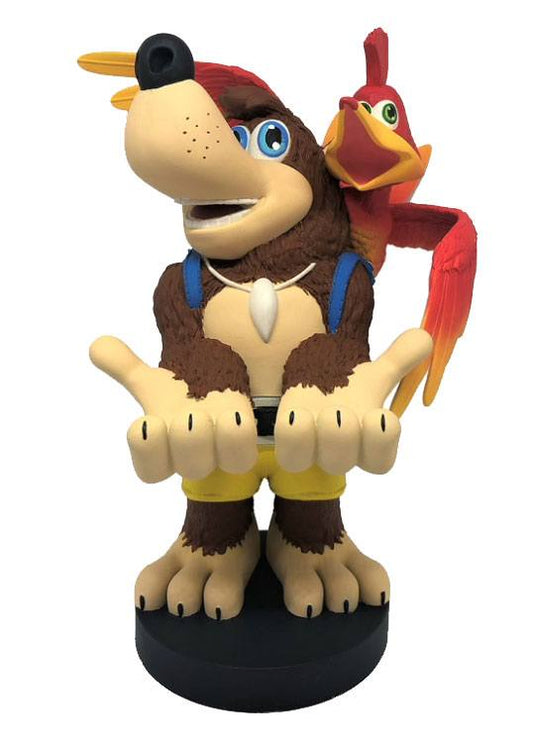 Banjo-Kazooie Cable Guys Charging Stand Banjo & Kazooie 20 cm