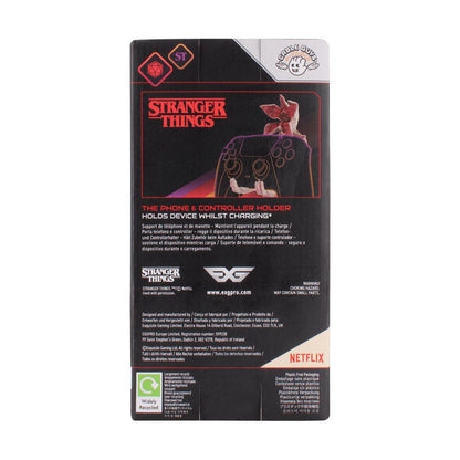 Stranger Things Cable Guys Charging Stand Demogoron 20 cm