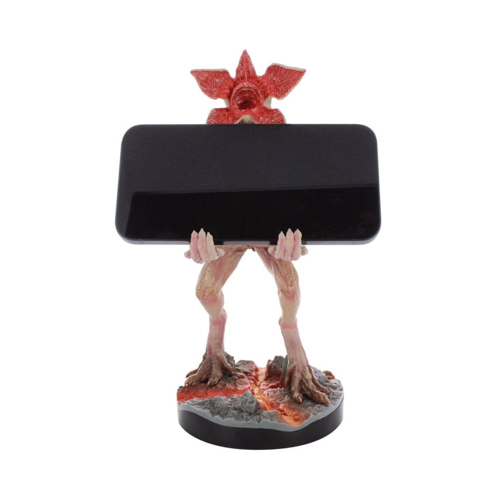 Stranger Things Cable Guys Charging Stand Demogoron 20 cm