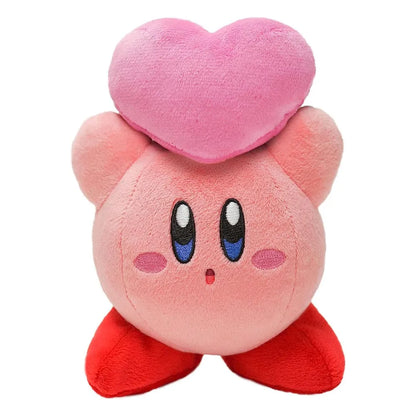 Kirby Gosedjur Kirby with Heart 16 cm