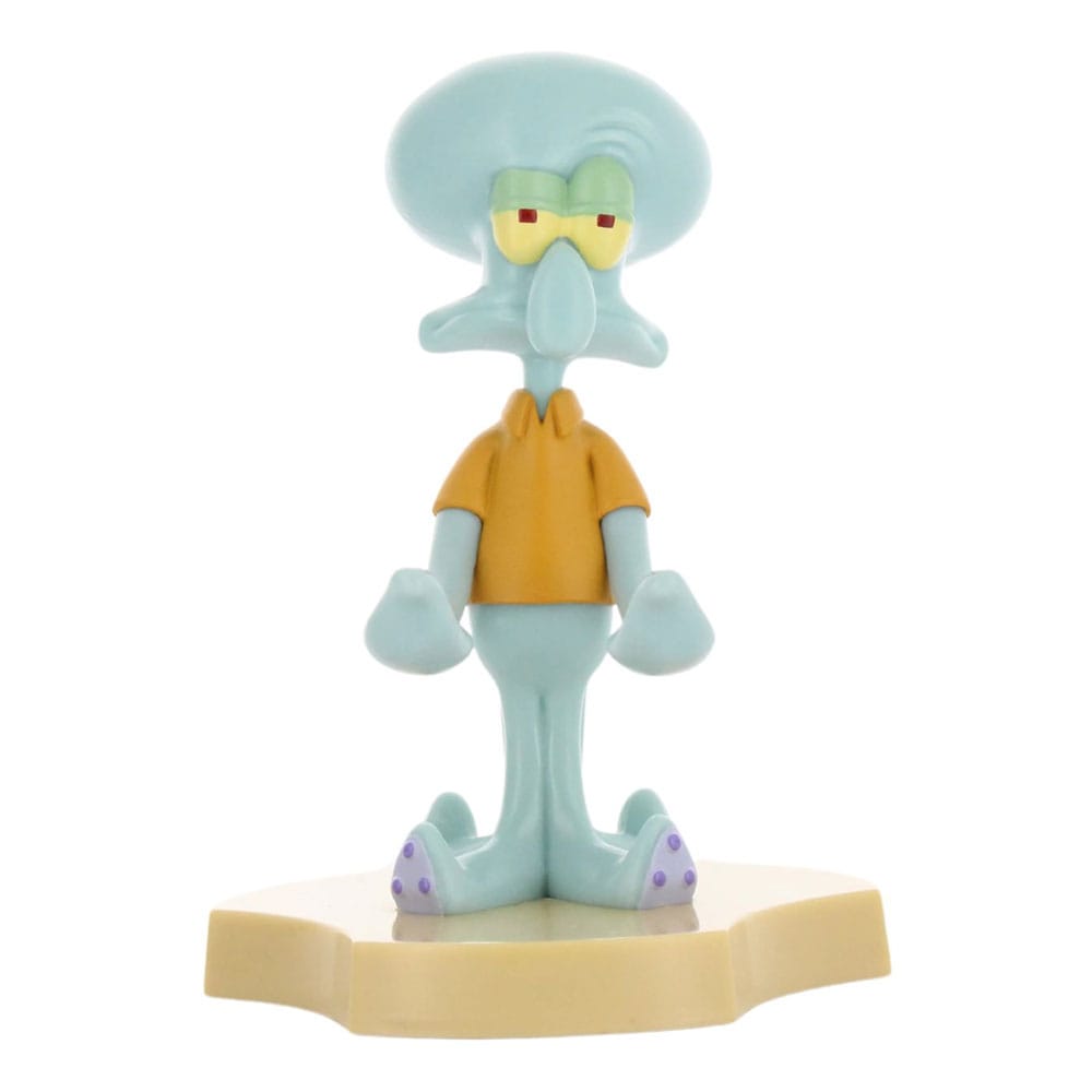 Svampbob Fyrkant Holdems Mini Holder Squidward 10 cm