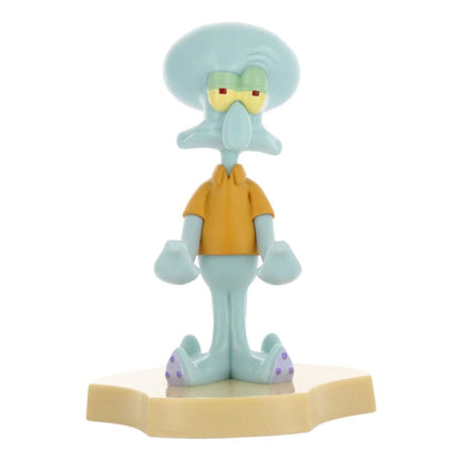 Svampbob Fyrkant Holdems Mini Holder Squidward 10 cm