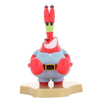 Svampbob Fyrkant Holdems Mini Holder Mr. Krabs 10 cm