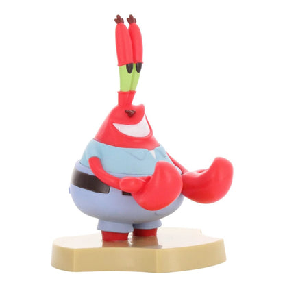 Svampbob Fyrkant Holdems Mini Holder - Mr. Krabs 10 cm