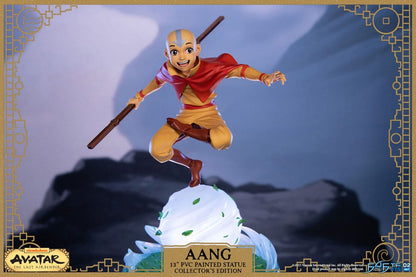 Avatar: The Last Airbender PVC Staty Aang Collector's Edition 27 cm