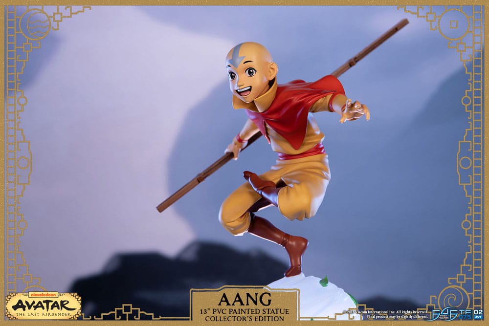 Avatar: The Last Airbender Figurer