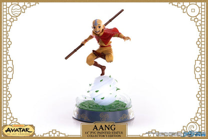 Avatar: The Last Airbender PVC Staty Aang Collector's Edition 27 cm