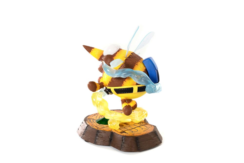 Banjo-Kazooie Staty Bee Banjo 21 cm