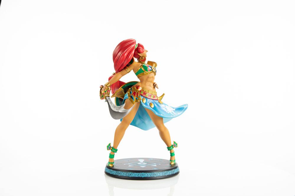 The Legend of Zelda Breath of the Wild PVC Staty Urbosa Standard Edition 27 cm