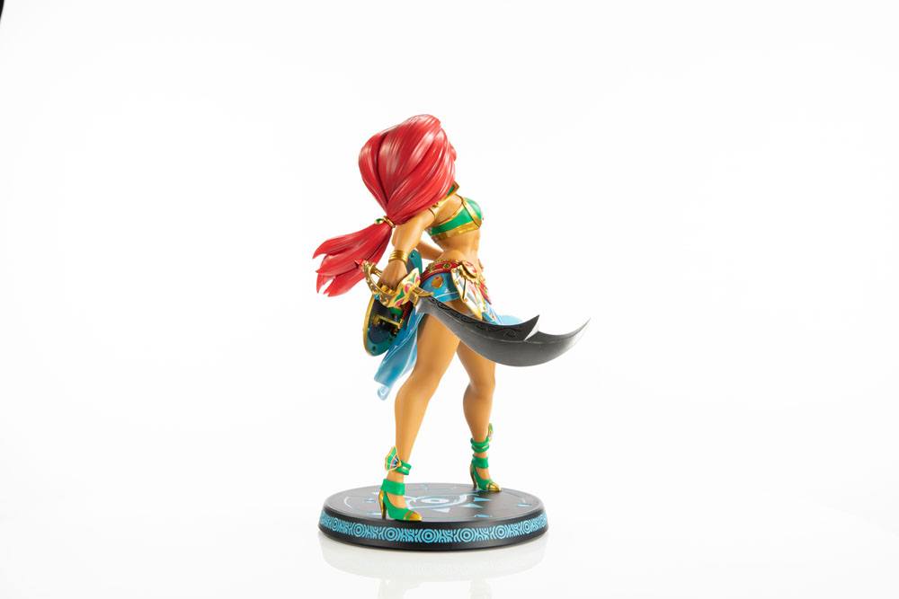 The Legend of Zelda Breath of the Wild PVC Staty Urbosa Standard Edition 27 cm