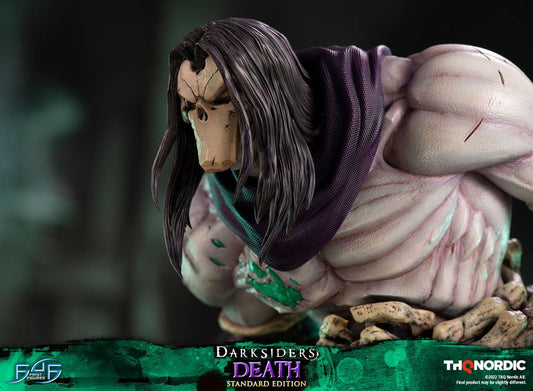 Darksiders Staty Death 36 cm