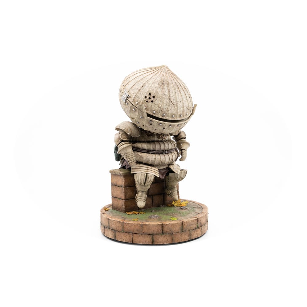 Dark Souls Statue Siegmeyer of Catarina - 20 cm