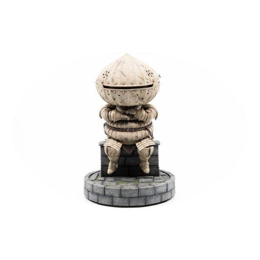 Dark Souls Staty Siegward of Catarina SD 21 cm