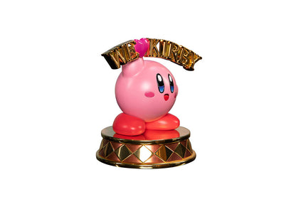 Kirby DieCast Statue - We Love Kirby 10 cm