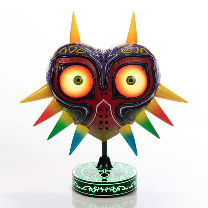 The Legend of Zelda PVC Staty - Majora's Mask Collector's Edition 30 cm