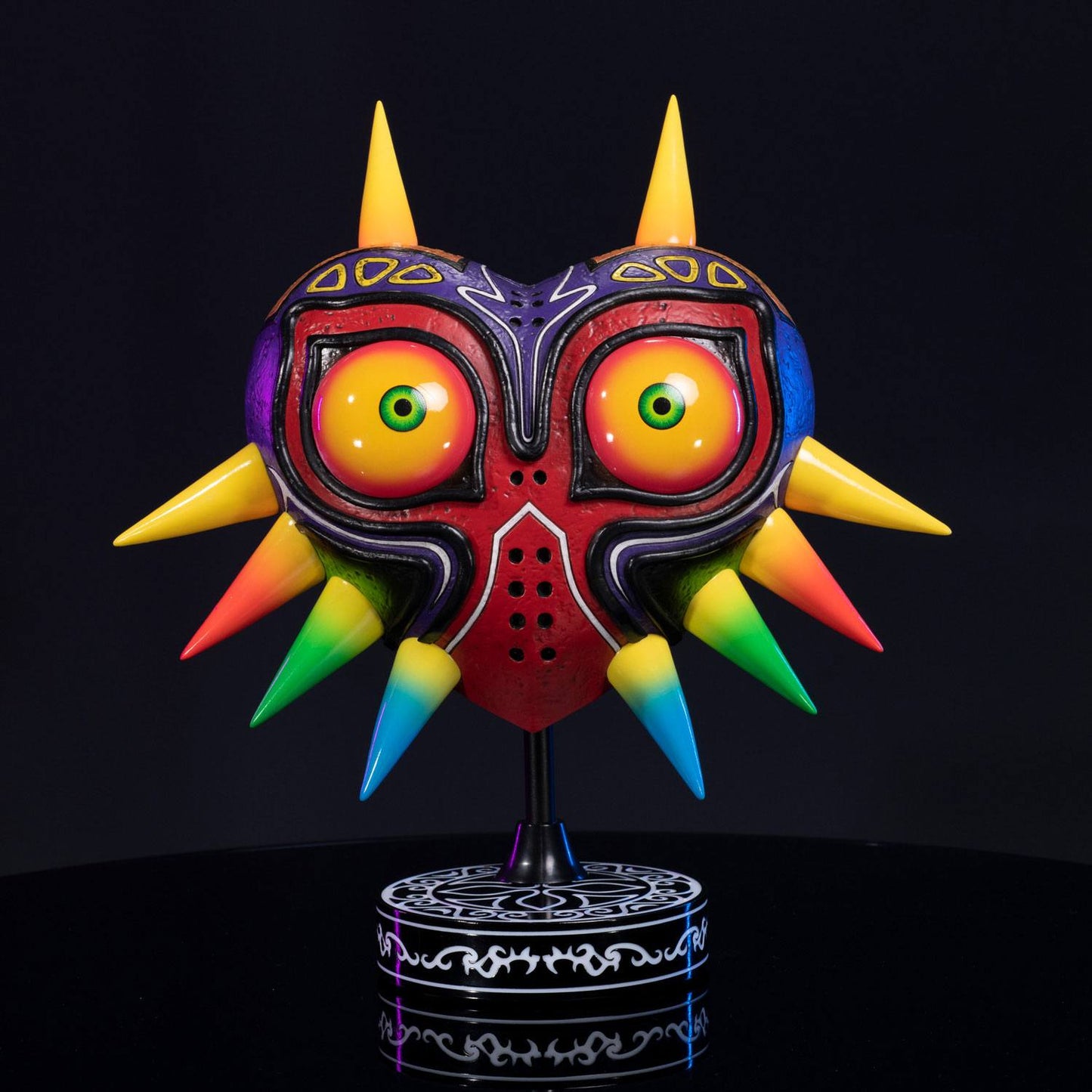 The Legend of Zelda PVC Staty - Majora's Mask Collector's Edition 30 cm