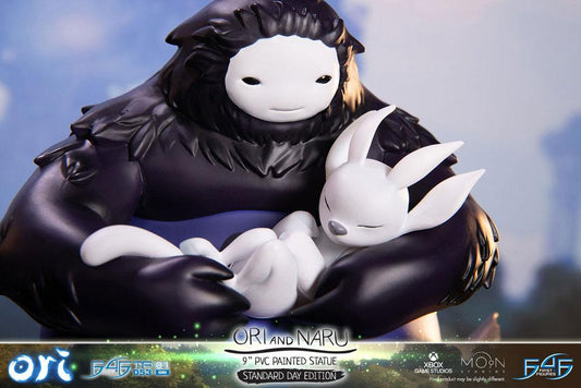 Ori and the Blind Forest PVC Staty Ori & Naru Standard Day Edition 22 cm