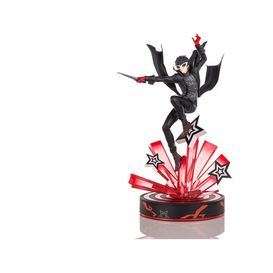 Persona 5 PVC Staty Joker (Collector's Edition) 30 cm