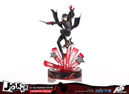 Persona 5 Figurer