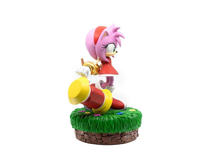 Sonic the Hedgehog Staty Amy 35 cm