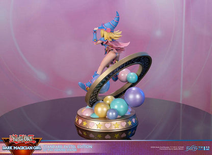 Yu-Gi-Oh! PVC Staty Dark Magician Girl Pastell 30 cm