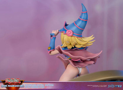 Yu-Gi-Oh! PVC Staty Dark Magician Girl Pastell 30 cm