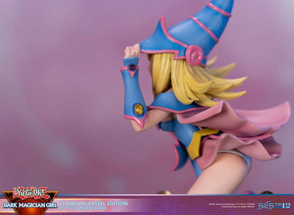 Yu-Gi-Oh! PVC Staty Dark Magician Girl Pastell 30 cm