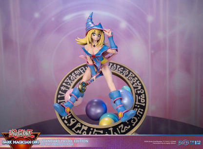 Yu-Gi-Oh! PVC Staty Dark Magician Girl Pastell 30 cm