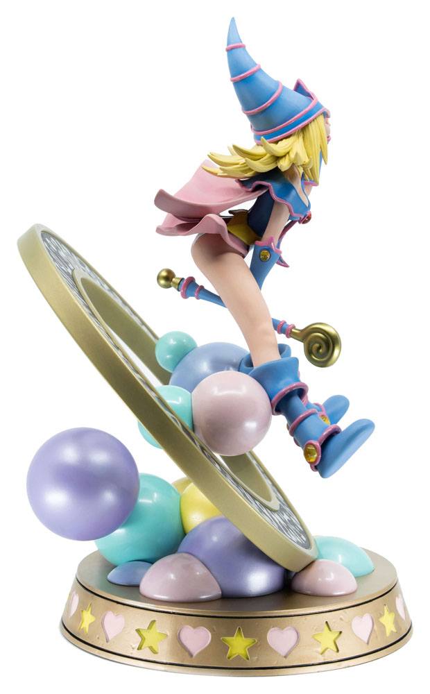 Yu-Gi-Oh! PVC Staty Dark Magician Girl Pastell 30 cm