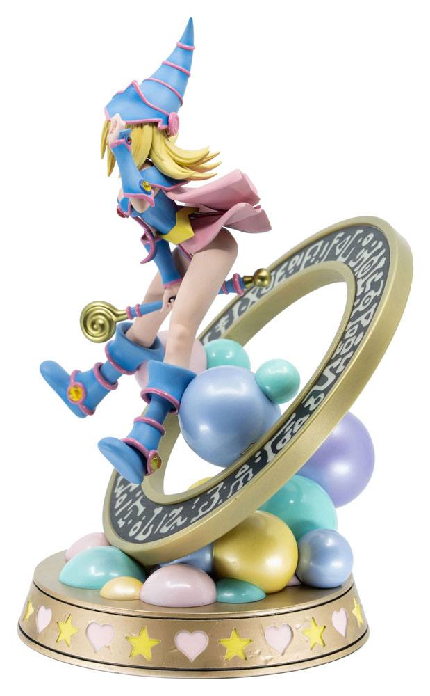 Yu-Gi-Oh! PVC Staty Dark Magician Girl Pastell 30 cm