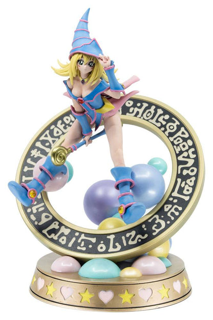 Yu-Gi-Oh! PVC Staty Dark Magician Girl Pastell 30 cm