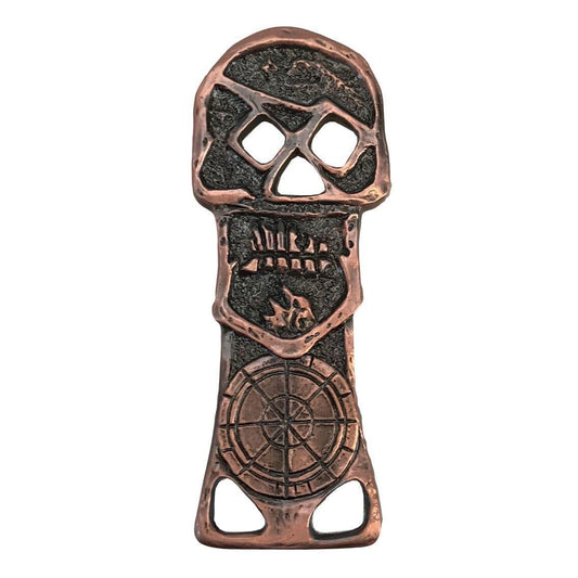 The Goonies: Copper Bones Skeleton Key Flasköppnare