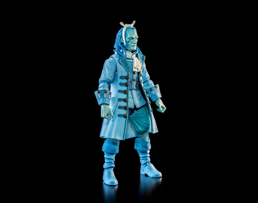 Figura Obscura Actionfigur: Jacob Marleys Spöke - Haunted Blue Edition