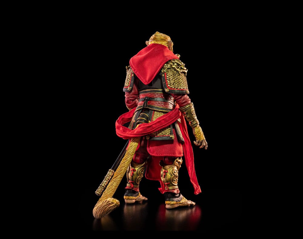 Figura Obscura Actionfigur Sun Wukong - Golden Sage Edition