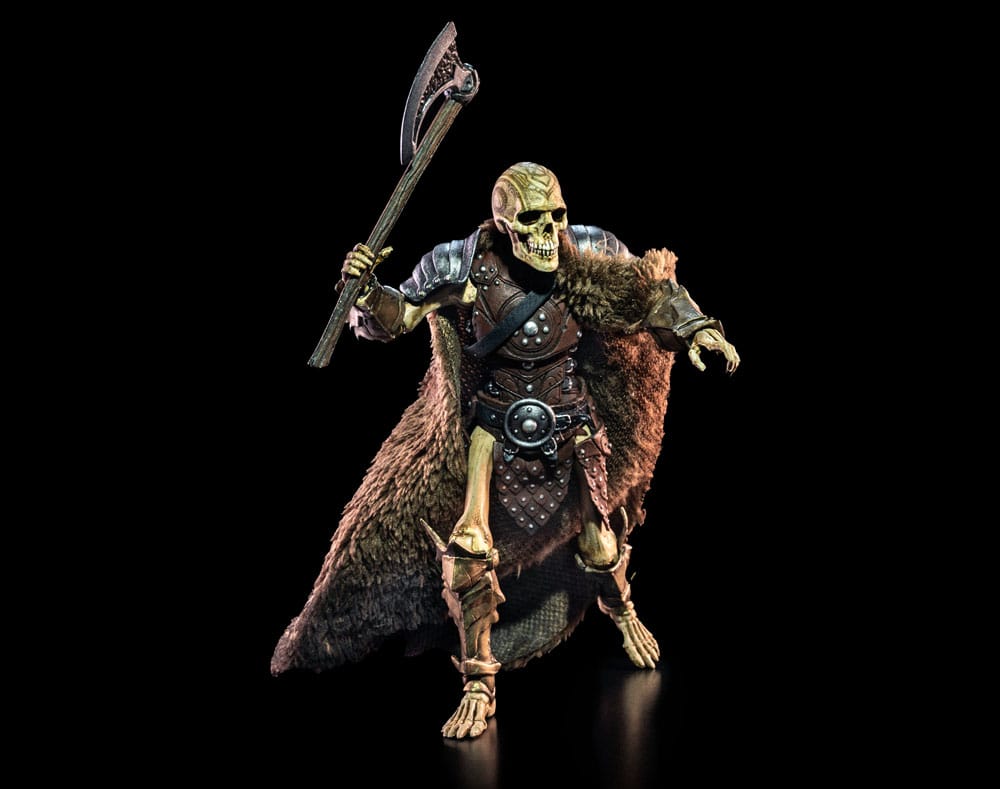 Mythic Legions Actionfigur - The Undead of Vikenfell 15 cm