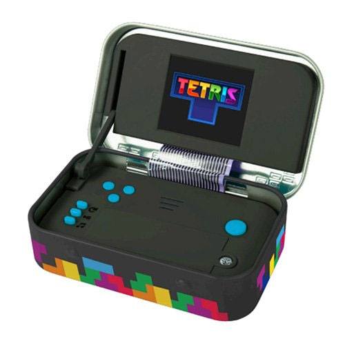 Tetris Arcade In A Tin