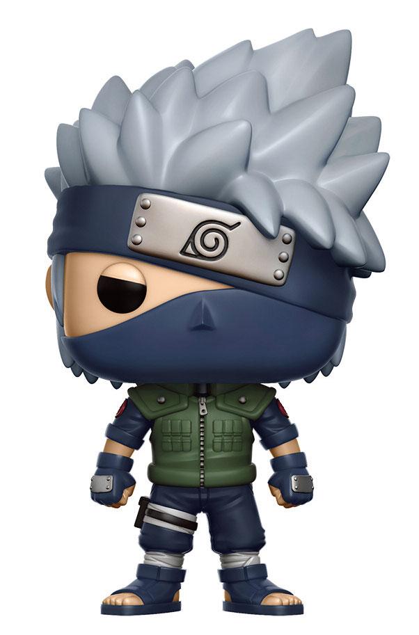 Naruto Shippuden POP Animation Figur Kakashi 9 cm