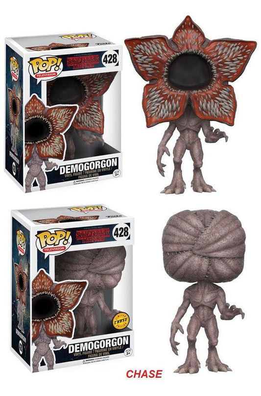 Stranger Things POP TV Figurs Demogorgon 9 cm Assortment (6)