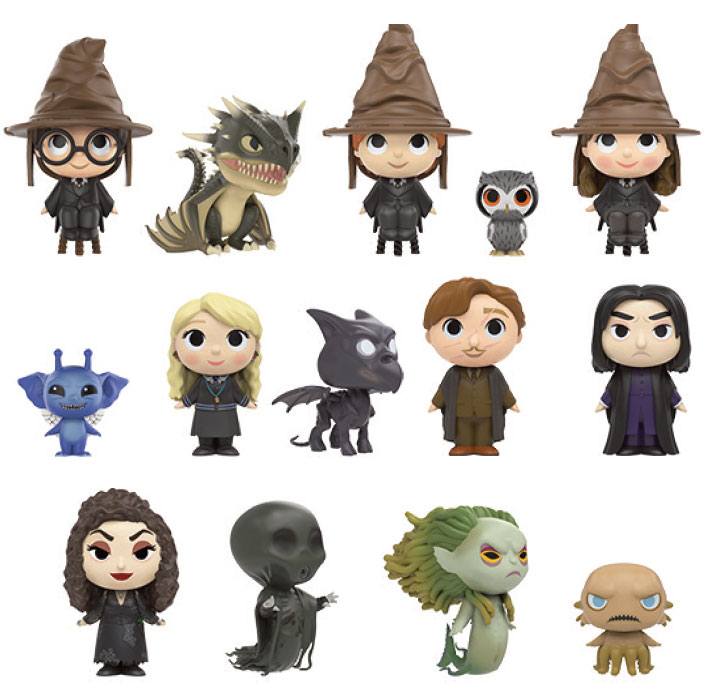 Harry Potter Figurer