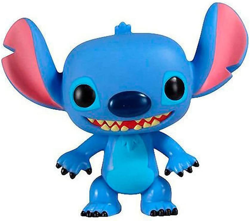 Lilo & Stitch POP Disney Figur Stitch 9 cm