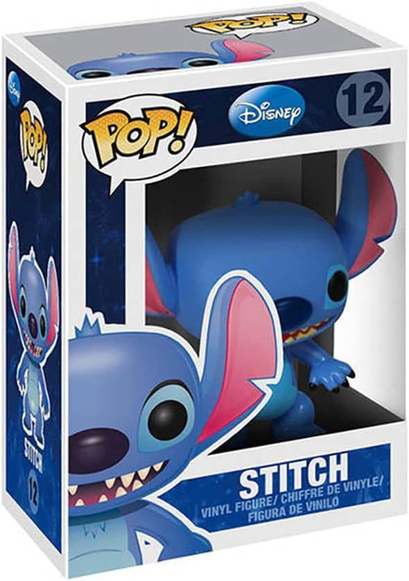 Lilo och Stitch Funko POP Figurer