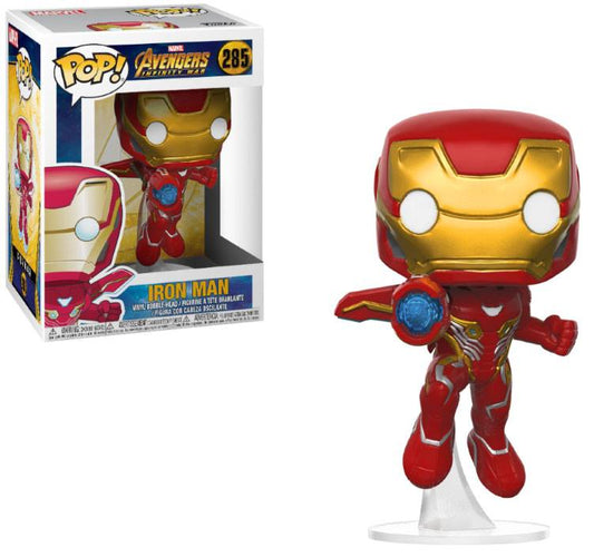 Avengers Infinity War POP Movies Figur Iron Man 9 cm