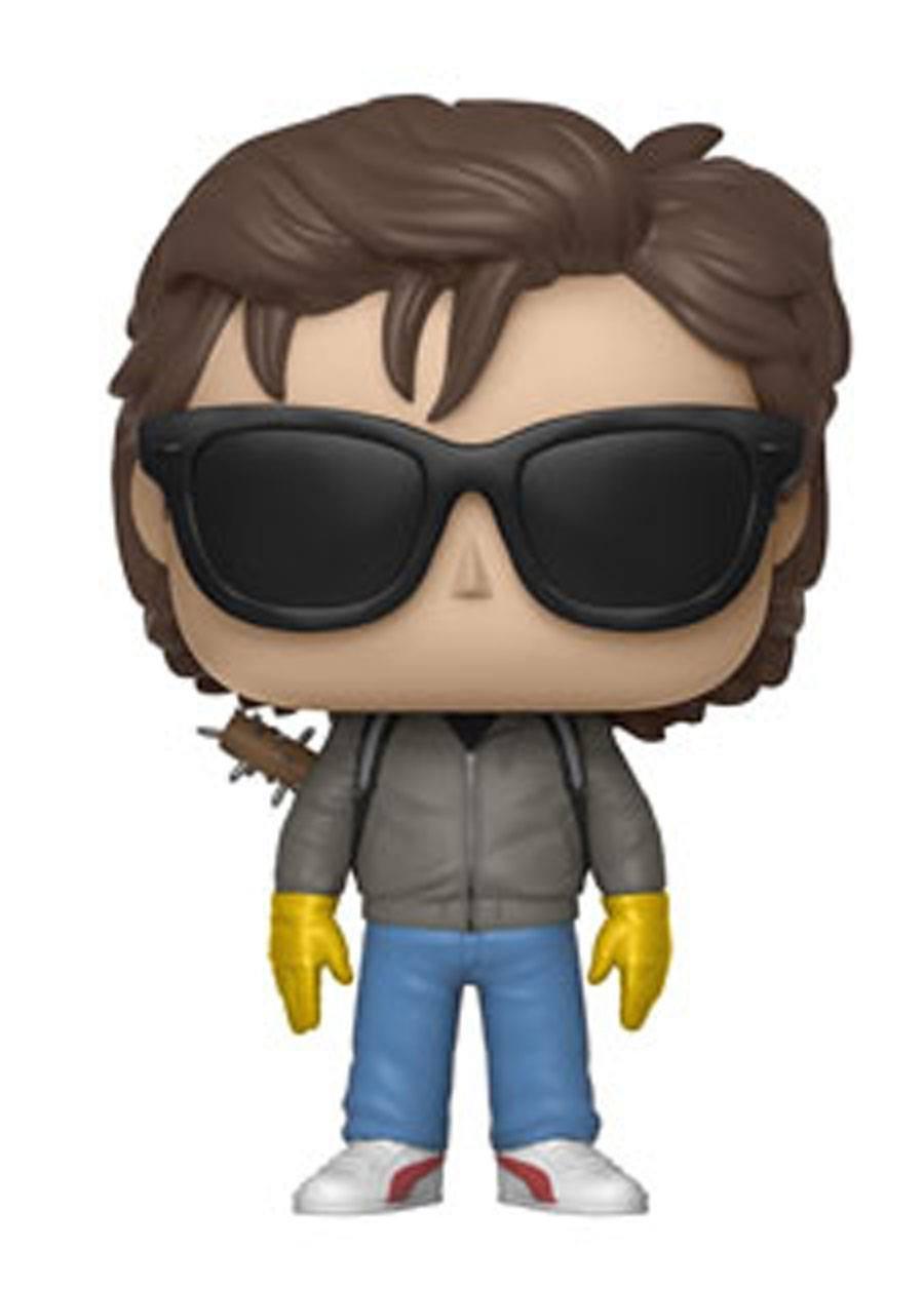 Stranger Things POP Movies Figur Steve with Solglasögon 9 cm