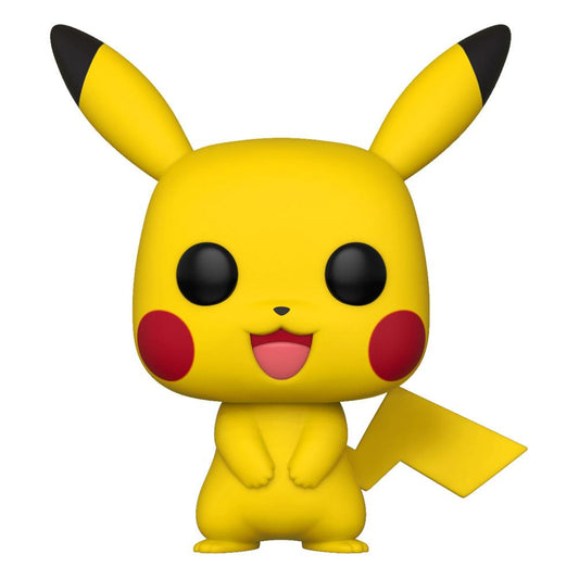 Pokemon POP Games Figur Pikachu 9 cm