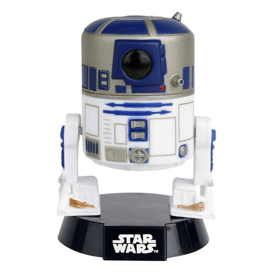 Star Wars POP Vinyl Bobble-Head R2-D2 10 cm