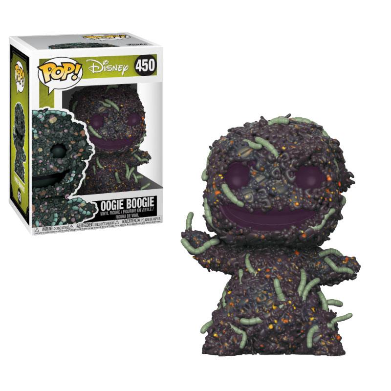 Nightmare before Christmas POP Movies Figur Oogie Boogie (Bugs) 9 cm